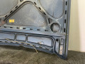 капот Volkswagen Santana 1 поколение 1988, 1.6 л., бензин, синий, передний привод - фото №5