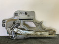 стеклоподъемник электрический передний левый Hyundai Santa Fe 1 поколение (SM) 2003, 2.4 л., бензин, МКПП, серебристый, внедорожник 5 дв., передний привод - фото №3