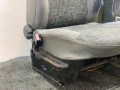 салон (комплект сидений) Citroen Berlingo 1 поколение (M49) 1998, 1.9 л., DHX (XUD9TF/BTF), дизель, МКПП, белый, фургон, передний привод - фото №2