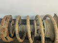 стойка передняя левая Renault Scenic 1 поколение 1998, 1.9 л., F9Q 716, дизель, МКПП, синий, минивэн, передний привод - фото №5