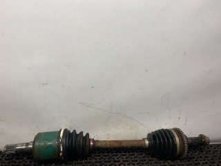 полуось передняя левая (приводной вал, ШРУС) Mazda 626 GF 1997, 2.0 л., дизель, МКПП, зелёный, седан, передний привод