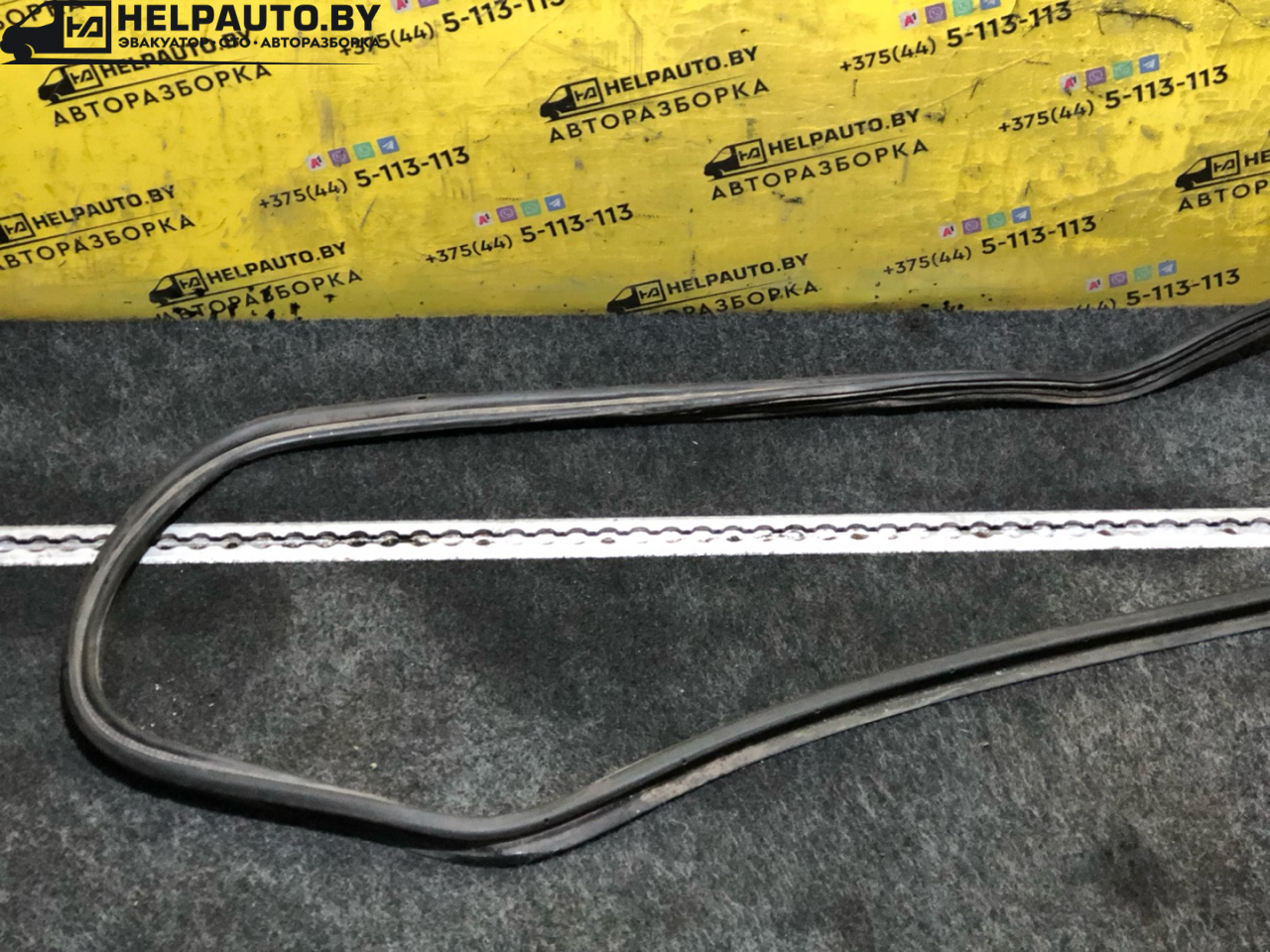 уплотнитель Geely CK Otaka 1 поколение CK-1 2007, 1.5 л., MR479A, бензин, МКПП, золотистый, седан, передний привод - фото №1