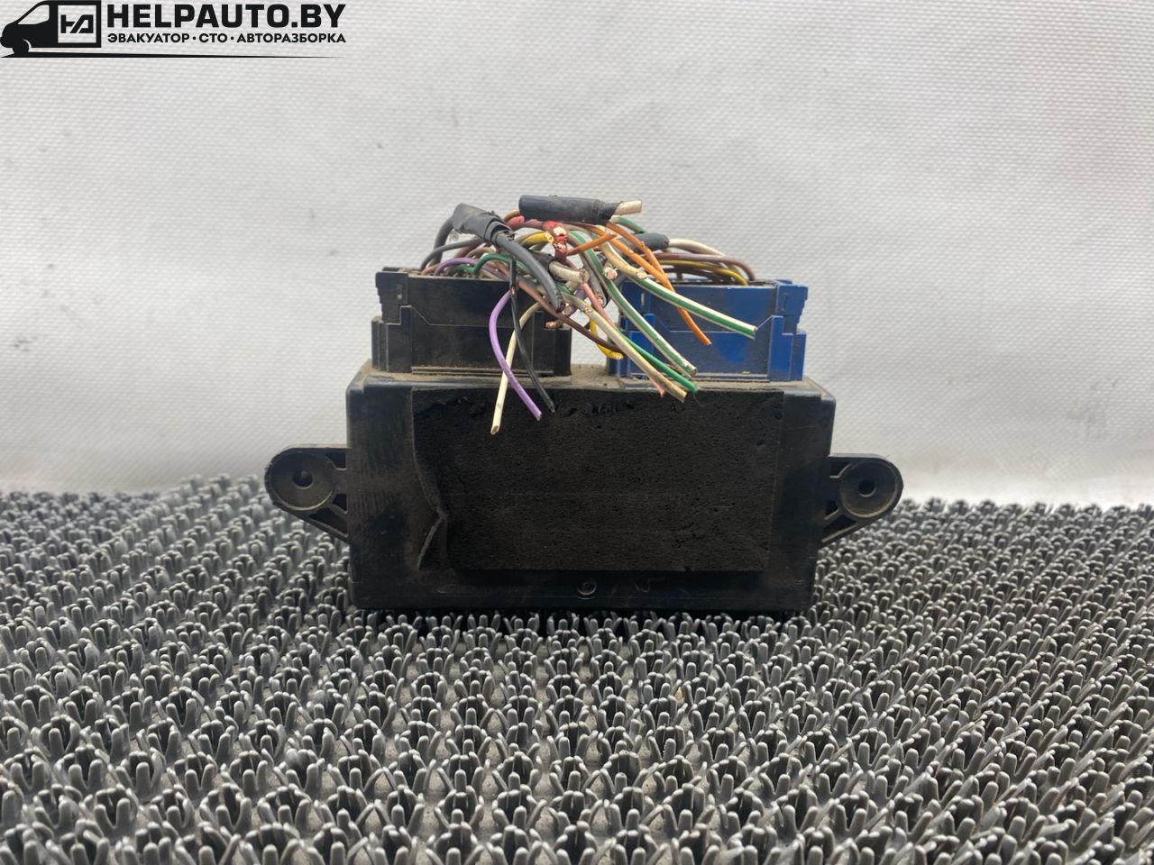 блок комфорта Renault Laguna 1 поколение 1997, 2.0 л., F3R 200, бензин, МКПП, серый, универсал, передний привод - фото №1