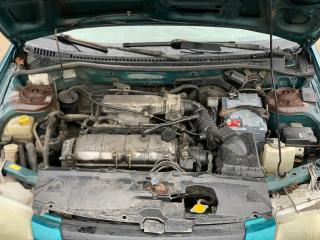Mazda 323 6 поколение