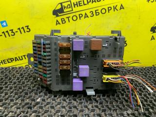 блок предохранителей Renault Laguna 1 поколение 1994, 2.0 л., F3R 200, бензин, МКПП, бордовый, хетчбэк 5 дв., передний привод