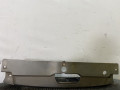решетка радиатора Suzuki Baleno 1 поколение 1998, 1.3 л., i, G13BB, бензин, МКПП, серебристый, седан, передний привод - фото №2