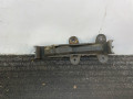 Крепление бампера переднего Audi 80 B3 89/B3 1987, 1.8 л., бензин, МКПП, серый, седан, передний привод, 893807253 - фото №2