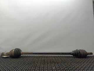 полуось передняя правая (приводной вал, ШРУС) Opel Sintra 1 поколение 1998, 2.2 л., бензин