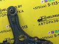 рычаг передний левый SEAT Ibiza 2 поколение 1998, 1.6 л., ALM, бензин, 5МКПП, синий, хетчбэк 5 дв., передний привод - фото №3