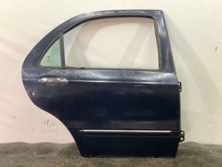 дверь задняя правая Lancia Lybra 1 поколение 839 2000, 1.8 л., i, 839 A9.000, бензин, МКПП, синий, универсал, передний привод