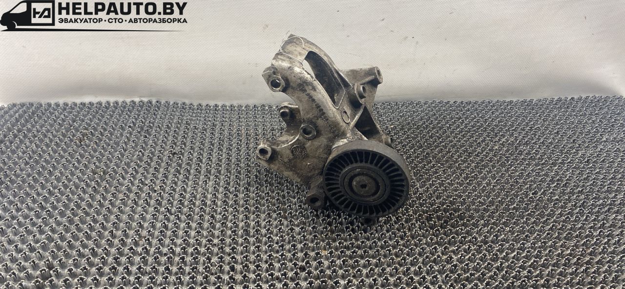 кронштейн гидроусилителя Rover 400 Series 2 поколение 1996, 1.6 л., 16 K4F, бензин, МКПП, серебристый, седан, передний привод - фото №1