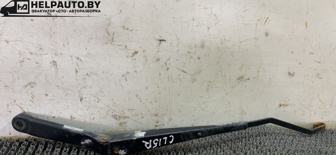 щеткодержатель (поводок стеклоочистителя, дворник) Chevrolet Lanos 1 поколение 2003, 1.5 л., A15SMS, бензин, МКПП, седан - фото №1