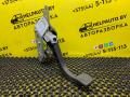 педаль сцепления Opel Astra G 1998, 1.4 л., X 14 XE, бензин, МКПП, серебро, универсал, передний привод - фото №2