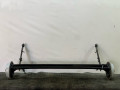 балка подвески задняя Audi 80 B3 89/B3 1987, 1.8 л., бензин, МКПП, серый, седан, передний привод - фото №10