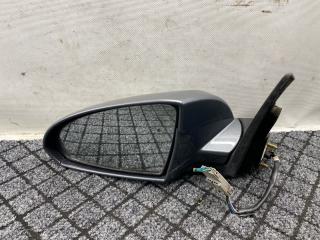 зеркало наружное левое Nissan Primera P12 2002, 2.2 л., дизель, передний привод, 01.4180