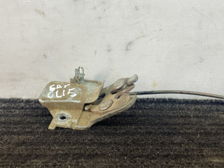 замок багажника Chevrolet Lanos 1 поколение 2003, 1.5 л., A15SMS, бензин, МКПП, зелёный, седан, передний привод
