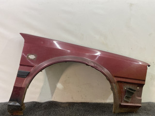 крыло переднее левое Nissan Bluebird T12/T72 1987, 2.0 л., бензин, МКПП, бордовый, хетчбэк 5 дв., передний привод