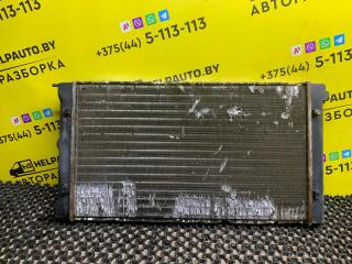радиатор (основной) Volkswagen Golf 2 поколение 1990, 1.6 л., дизель, МКПП, черный, хетчбэк 3 дв., передний привод