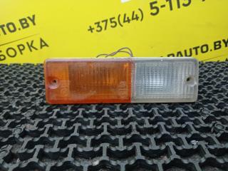 поворотник правый Nissan Bluebird U12 1989, универсал, передний привод