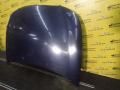 капот Ford Mondeo 2 поколение 1998, 1.8 л., дизель, МКПП, синий, хетчбэк 5 дв., передний привод - фото №2