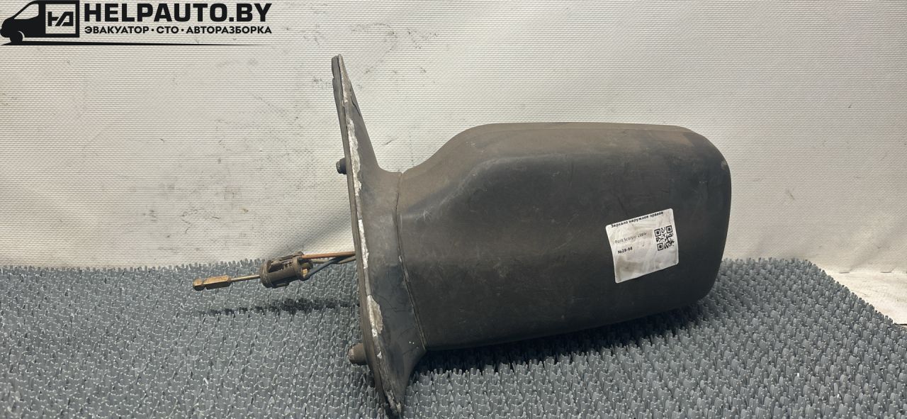 зеркало наружное правое Ford Scorpio 1 поколение 1989 - фото №1