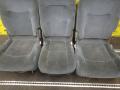 салон (комплект сидений) Renault Scenic 1 поколение 1998, 1.9 л., F9Q 716, дизель, МКПП, синий, минивэн, передний привод - фото №6