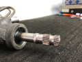 рулевая рейка Dodge Caravan 3 поколение RG 1999, 2.4 л., EDZ, бензин, АКПП, темно зеленый, передний привод - фото №5