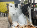 четверть передняя правая Fiat Scudo 1 поколение (1996 - 2007), 2.0 л., дизель, МКПП, белый, минивэн, передний привод - фото №9