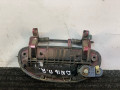 ручка наружная Daewoo Nubira J100 1998, 1.6 л., бензин, МКПП, зелёный металлик, хетчбэк 5 дв. - фото №3