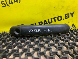 ручка наружная SEAT Ibiza 2 поколение 1998, 1.6 л., ALM, бензин, 5МКПП, синий, хетчбэк 5 дв., передний привод