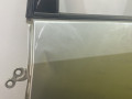дверь задняя левая Ford Focus 1 поколение [рестайлинг] 2003, 2.0 л., бензин, МКПП, серебристый, универсал, передний привод - фото №3