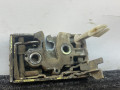 замок двери передней левой Volkswagen Santana 1 поколение 1988, 1.6 л., бензин, синий, передний привод, 321837015 - фото №2