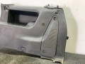 обшивка багажника Opel Zafira 1 поколение (A) 1999, 2.0 л., бензин, МКПП, серый, передний привод - фото №2
