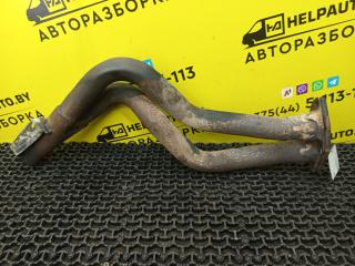 труба приемная глушителя Audi 80 B3 1988, 1.6 л., дизель, МКПП, седан, передний привод