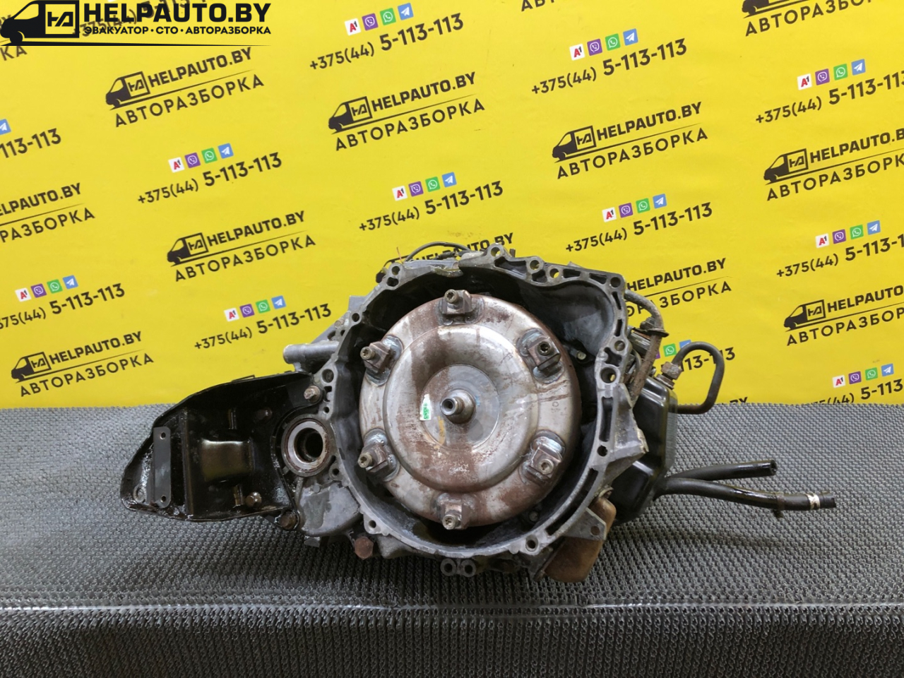 КПП автоматическая (АКПП) Volvo V40 1 поколение 1999, 2.0 л., B 4204 S, бензин, АКПП, синий, универсал, передний привод, 50-42LE - фото №1