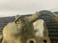 суппорт передний левый Renault Scenic 1 поколение 1997, 1.6 л., K7M 702, бензин, МКПП, синий, минивэн, передний привод - фото №6