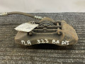 суппорт передний правый Mazda 323 6 поколение 1998, 2.0 л., дизель, МКПП, синий, хетчбэк 3 дв. - фото №4