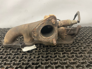 коллектор выпускной SEAT Ibiza 2 поколение 1998, 1.6 л., ALM, бензин, 5МКПП, синий, хетчбэк 5 дв., передний привод