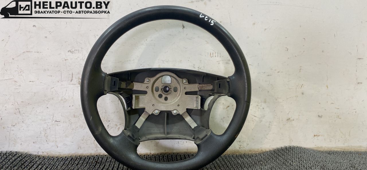руль Chevrolet Lanos 1 поколение 2003, 1.5 л., A15SMS, бензин, МКПП, седан - фото №1