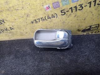 ручка внутренняя передняя правая Nissan Almera Tino V10 2001, 2.2 л., YD22DDT, дизель, МКПП, берюзовый, минивэн, передний привод