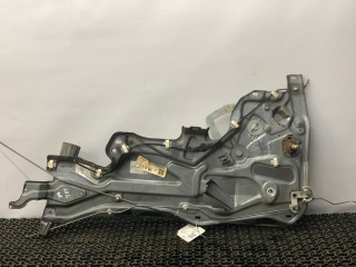 стеклоподъемник задний правый Renault Laguna 1 поколение 1994, 2.0 л., F3R 200, бензин, МКПП, бордовый, хетчбэк 5 дв., передний привод