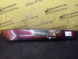 фонарь задний правый Ford Focus 2 поколение 2006, 1.6 л., HWDA, бензин, МКПП, красный, хетчбэк 5 дв., передний привод