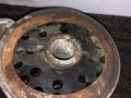 подушка крепления КПП Ford Mondeo 1 поколение 1996, 2.0 л., бензин, МКПП, серебристый, седан, передний привод - фото №7