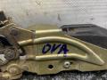 замок двери задней правой Opel Vectra A 1990, 1.6 л., бензин, МКПП, седан, передний привод - фото №2