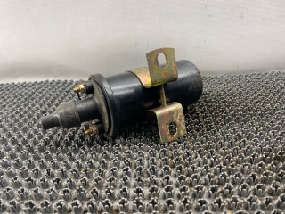 катушка зажигания Audi 80 B3 89/B3 1991, 1.8 л., бензин, МКПП, серебристый, седан, передний привод