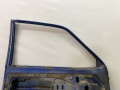 дверь передняя левая Volkswagen Polo 2 поколение 1990, 1.3 л., бензин, МКПП, синий, хетчбэк 3 дв., передний привод - фото №11