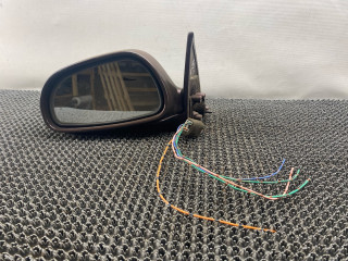 зеркало наружное левое Mazda 626 GE 1994, 1.8 л., FP, бензин, МКПП, бордовый, седан, передний привод