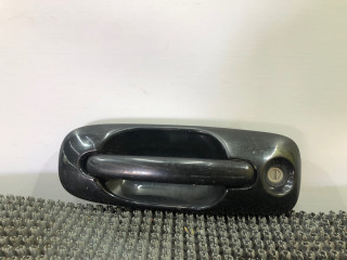 ручка наружная Dodge Caravan 3 поколение RG 1999, 2.4 л., EDZ, бензин, АКПП, темно зеленый, передний привод