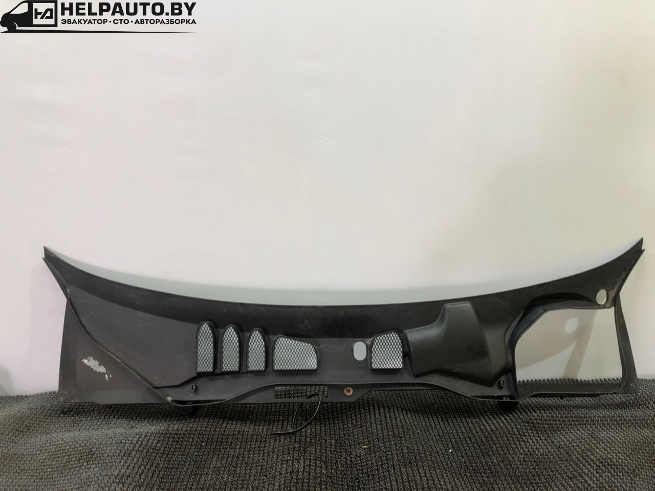 дождевик Volvo S70 1 поколение 2000, 2.5 л., D 5252 T, дизель, МКПП, черный, седан, передний привод - фото №1