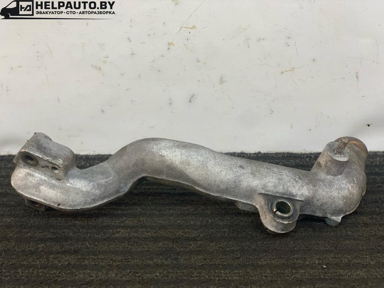 патрубок радиатора Mazda 626 GF 1997, 2.0 л., дизель, МКПП, седан - фото №1